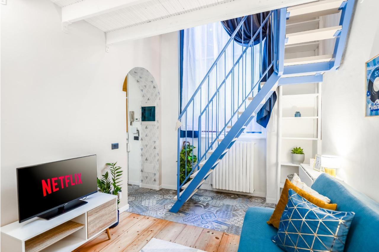 Apartamento Loft Duomo Navigli 12 Min A Piedi Milán Exterior foto