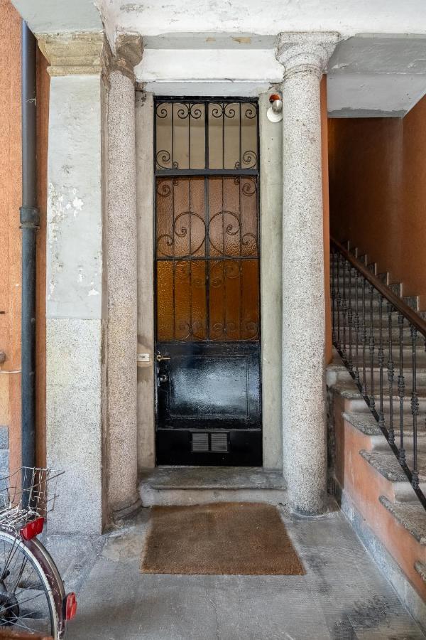 Apartamento Loft Duomo Navigli 12 Min A Piedi Milán Exterior foto
